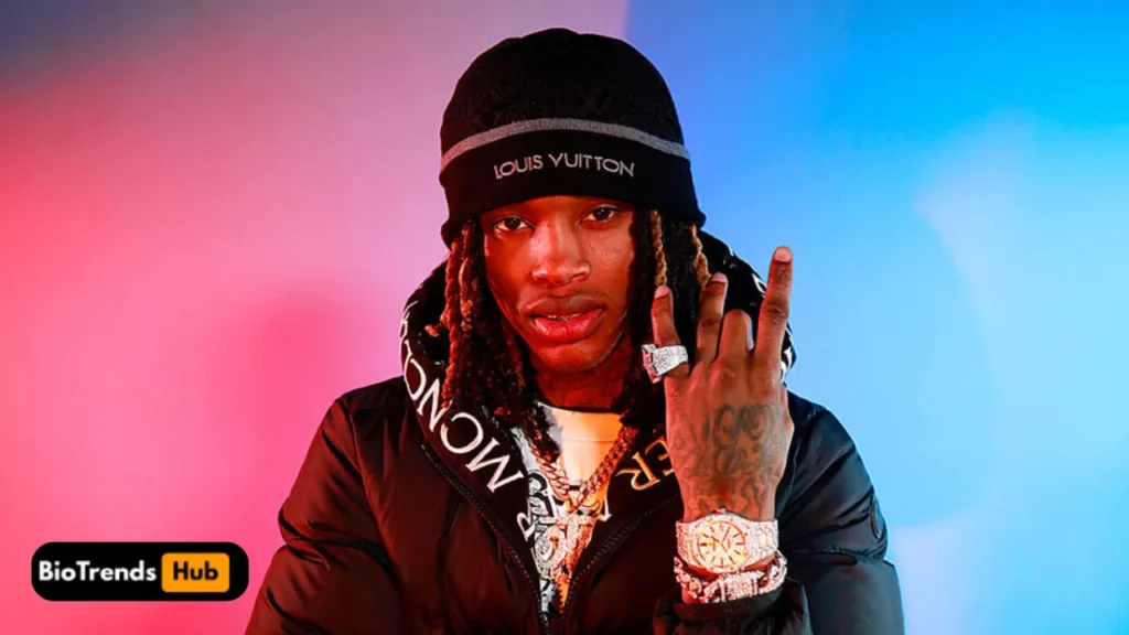King Von Age