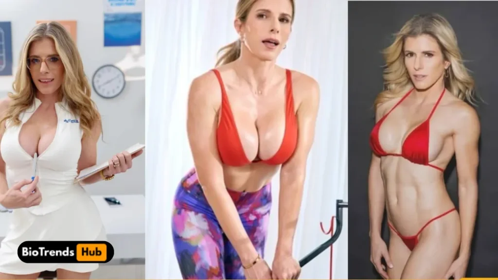 Cory Chase Net Worth