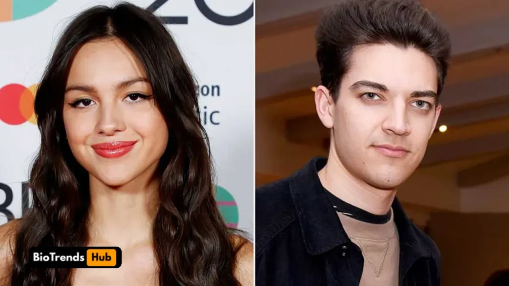 Adam Faze and Olivia Rodrigo