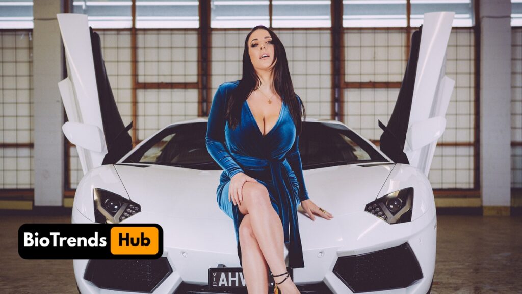 Angela white net worth