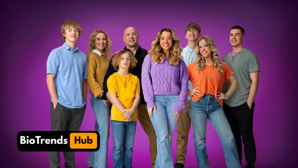 Baylen Dupree Family