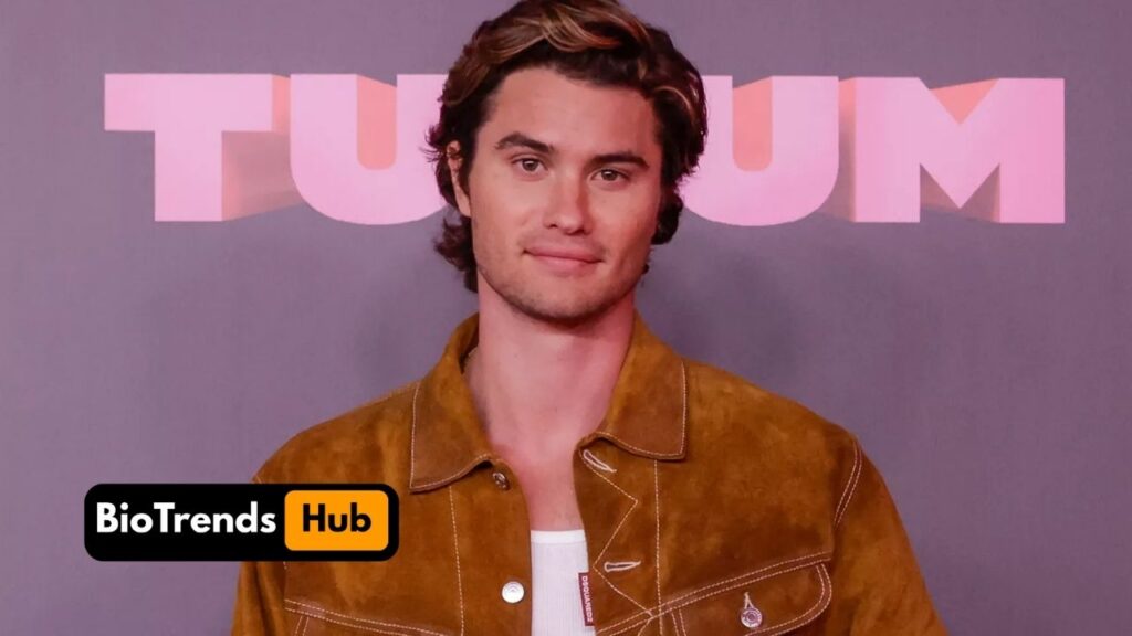 Chase Stokes Height