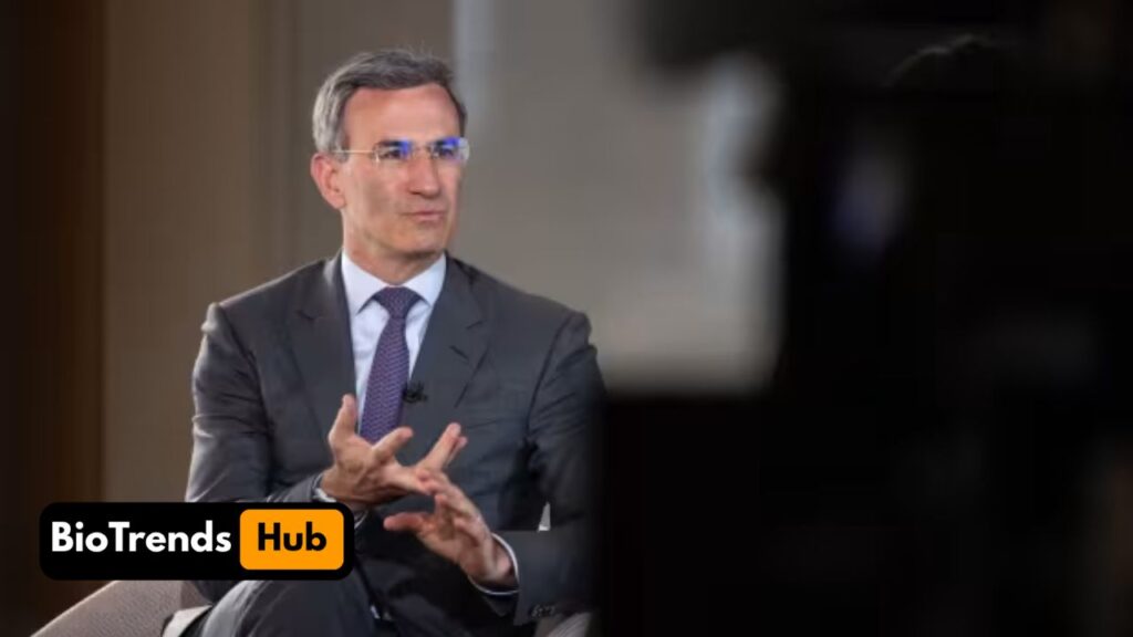Peter Orszag bald