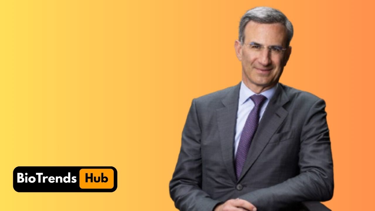 Peter Orszag bald