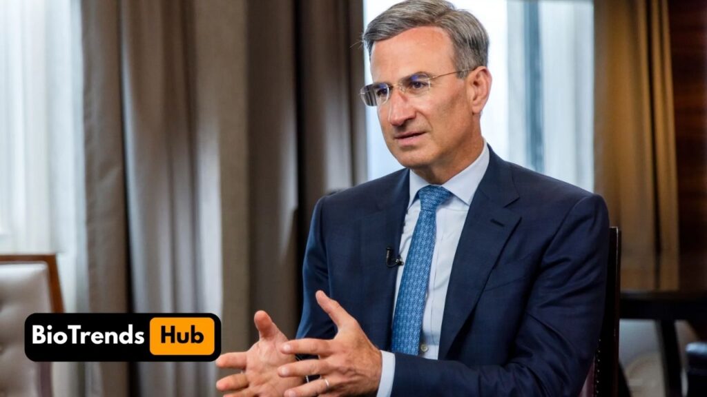 Peter Orszag bald