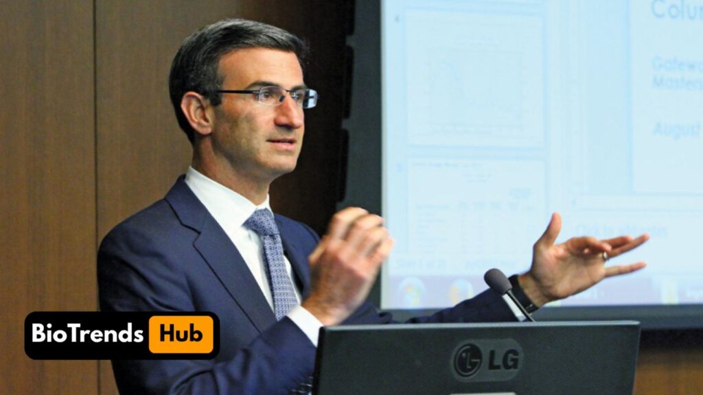 Peter Orszag Hair