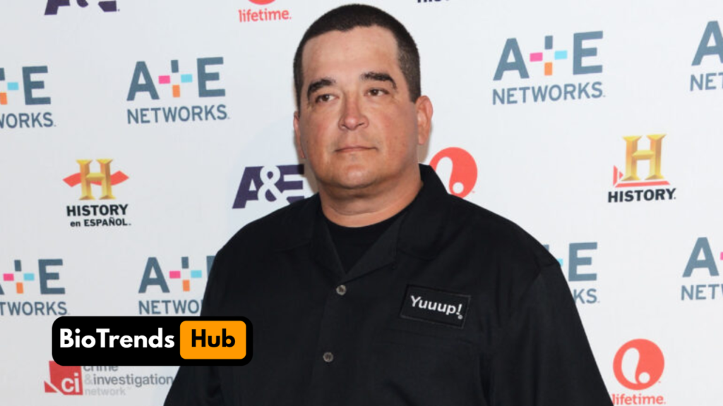 Who Is Dave Hester's Wife