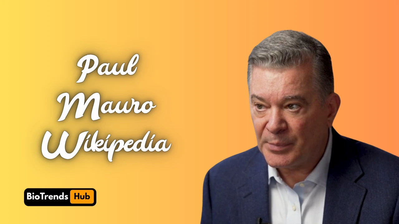 paul mauro wikipedia
