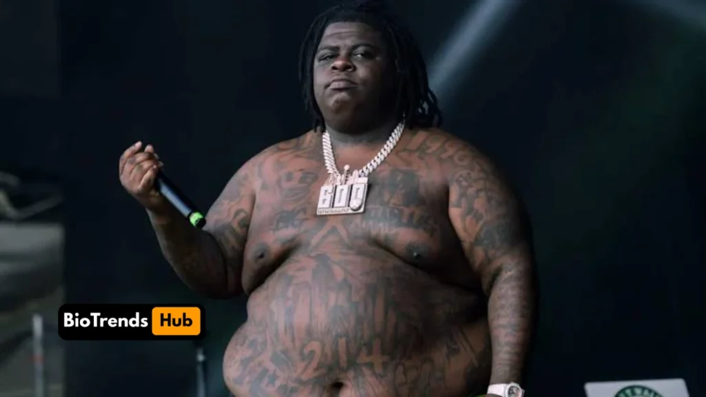 big x the plug net worth