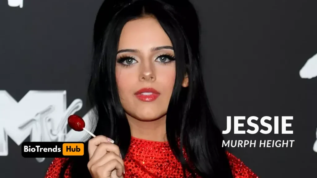 jessie murph height
