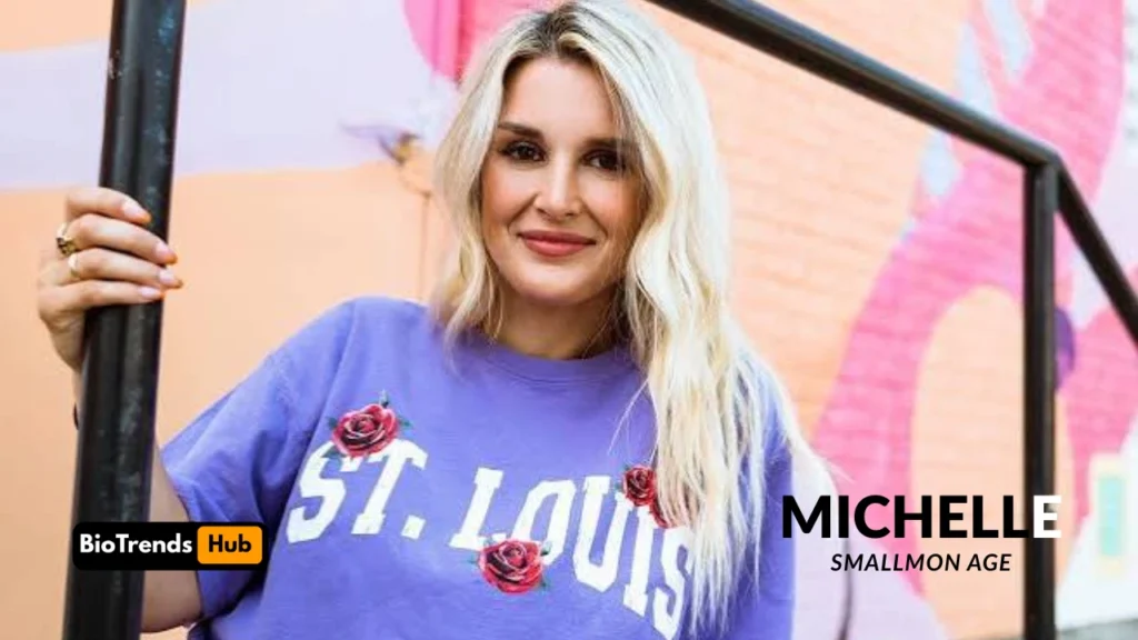 michelle smallmon age