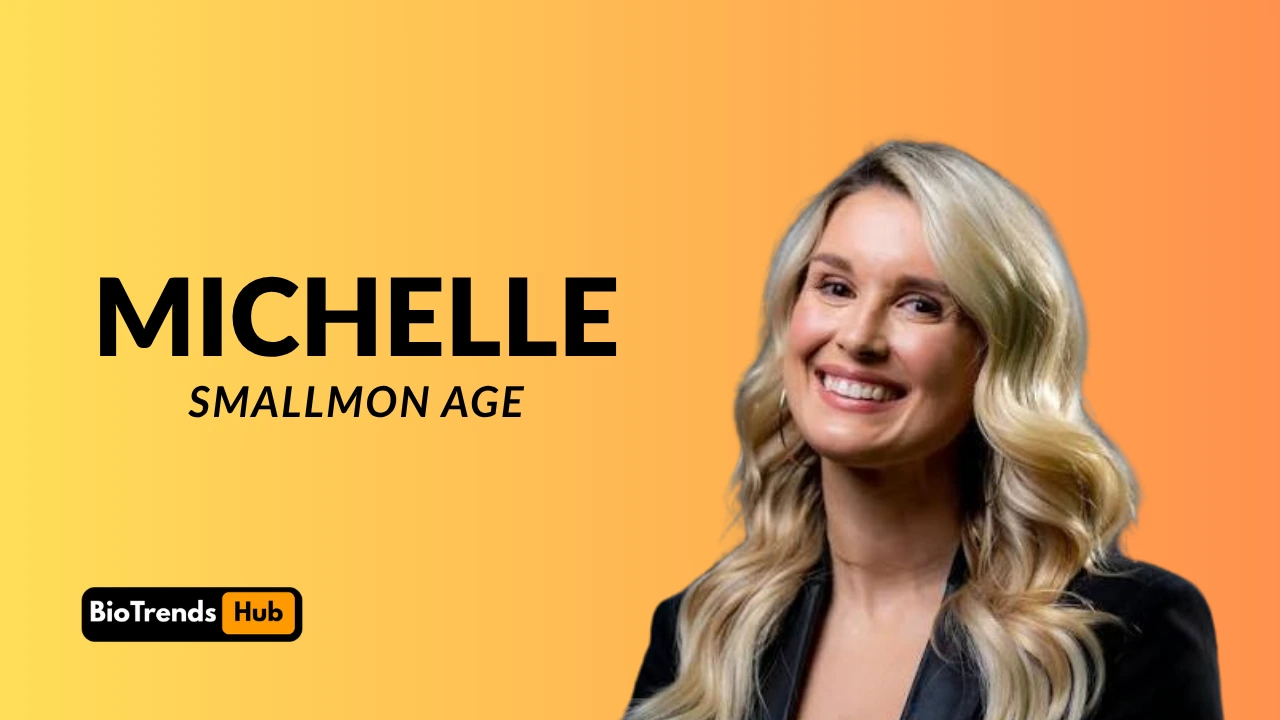 michelle smallmon age