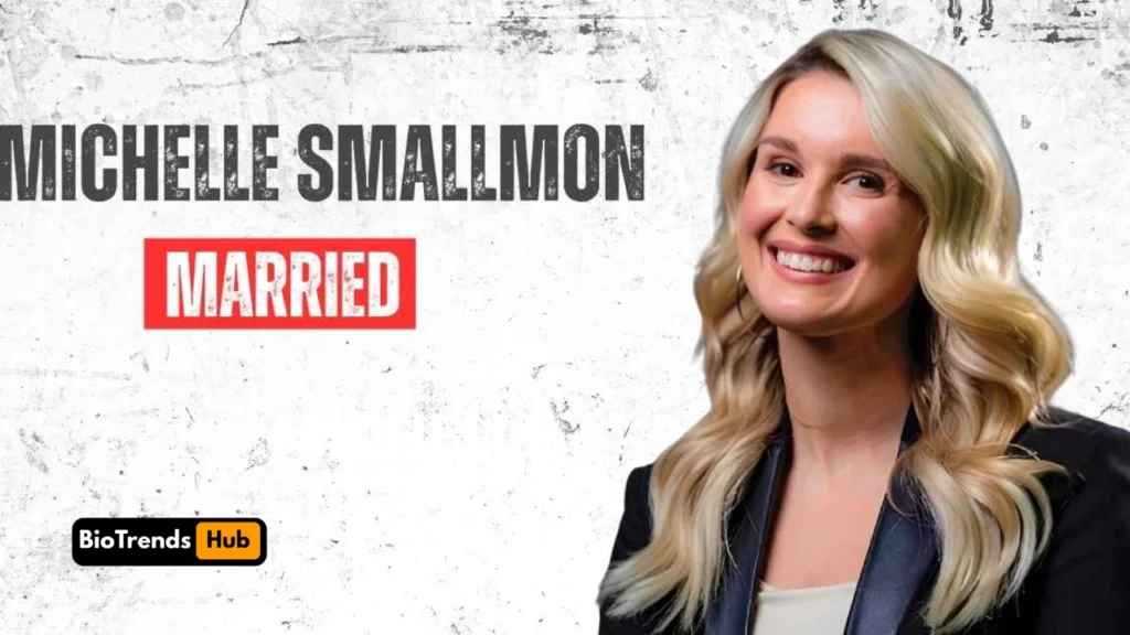 michelle smallmon married