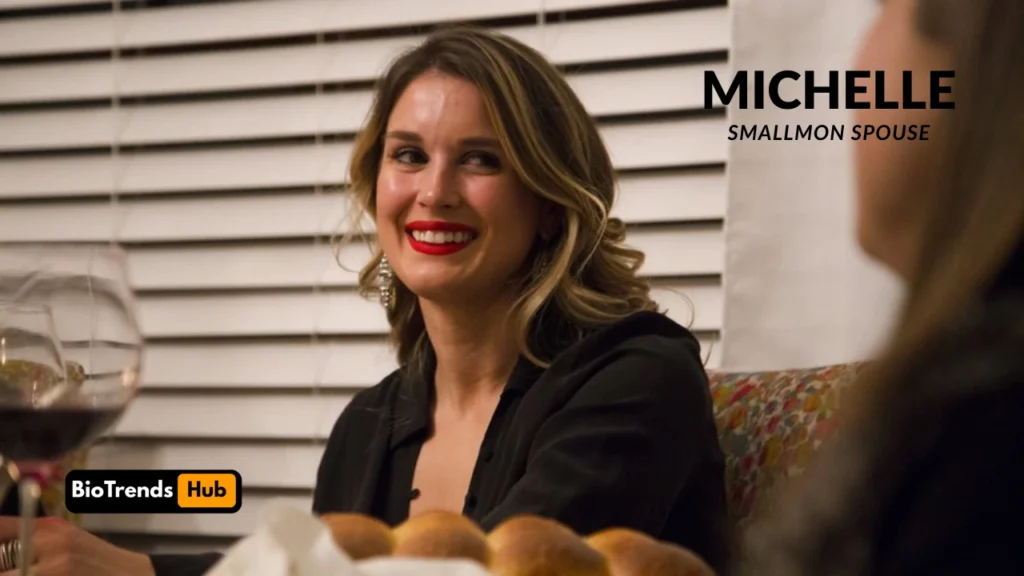 michelle smallmon spouse