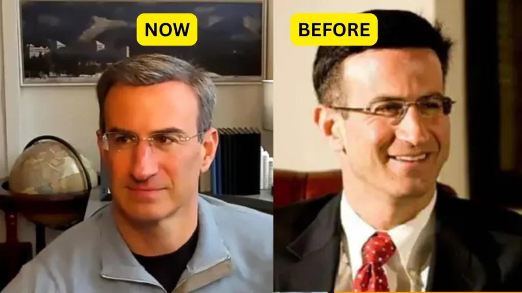 peter orszag bald