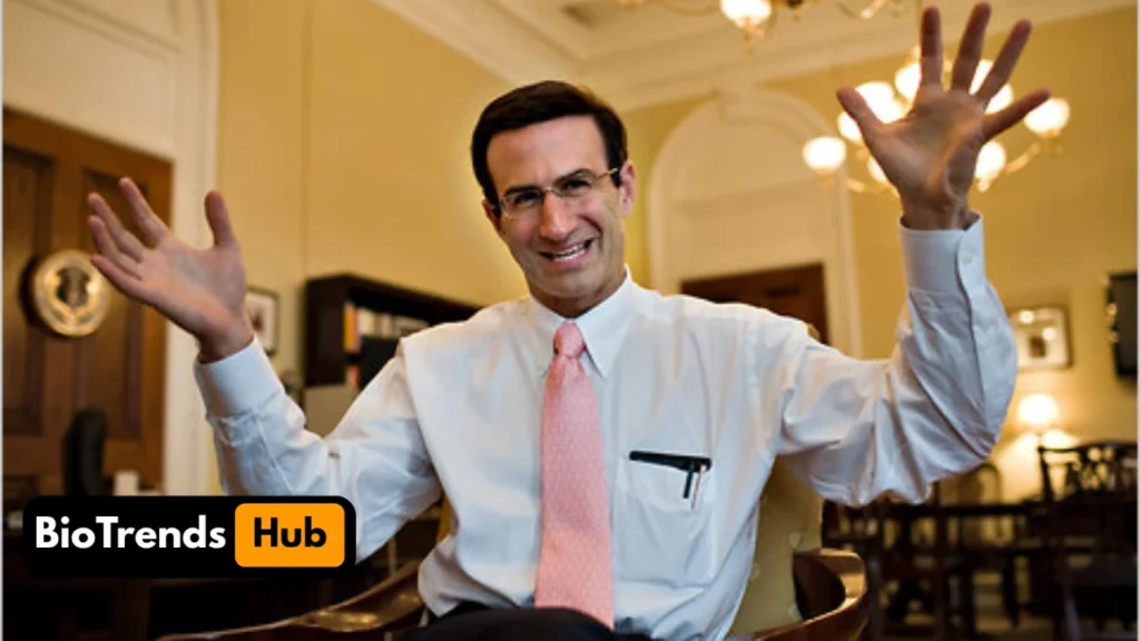 Peter Orszag Net Worth