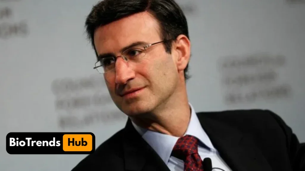 Peter Orszag wig