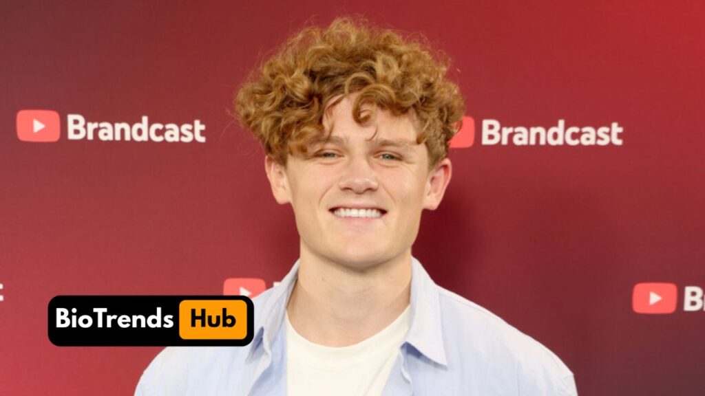 Ryan Trahan Height