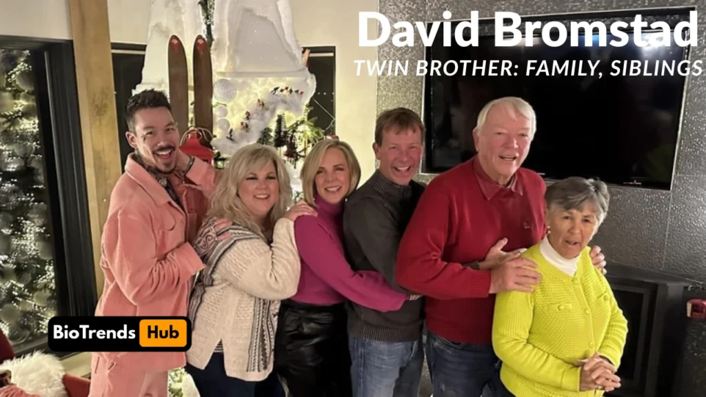 David Bromstad Twin Brother
