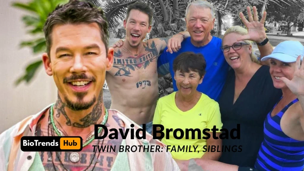 David Bromstad Twin Brother