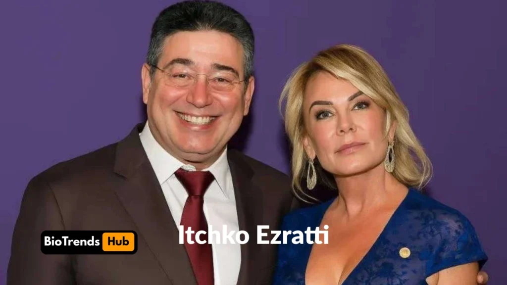 itzhak ezratti net worth