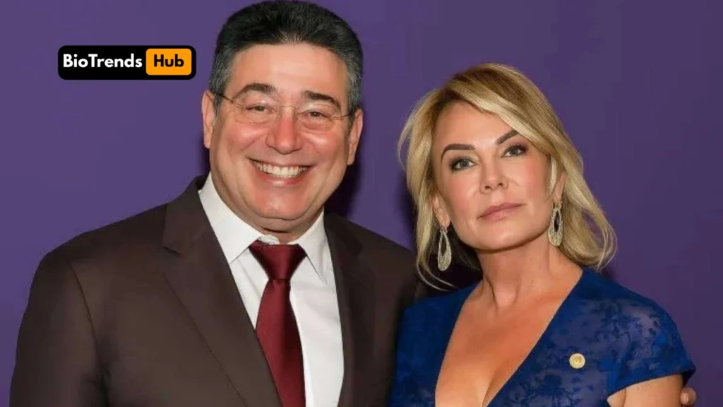 Itzhak Ezratti Wife