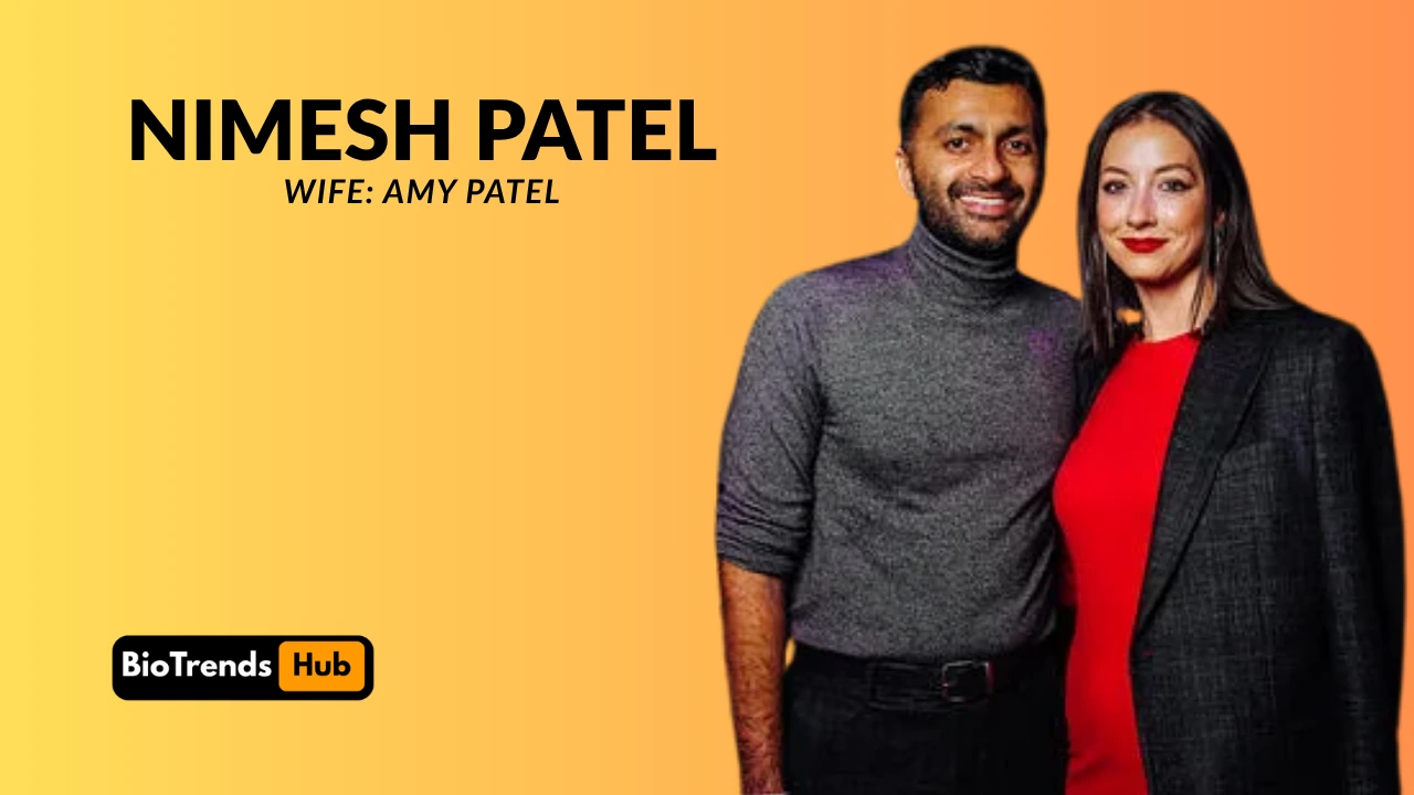 nimesh patel wife