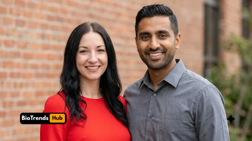 nimesh patel wife