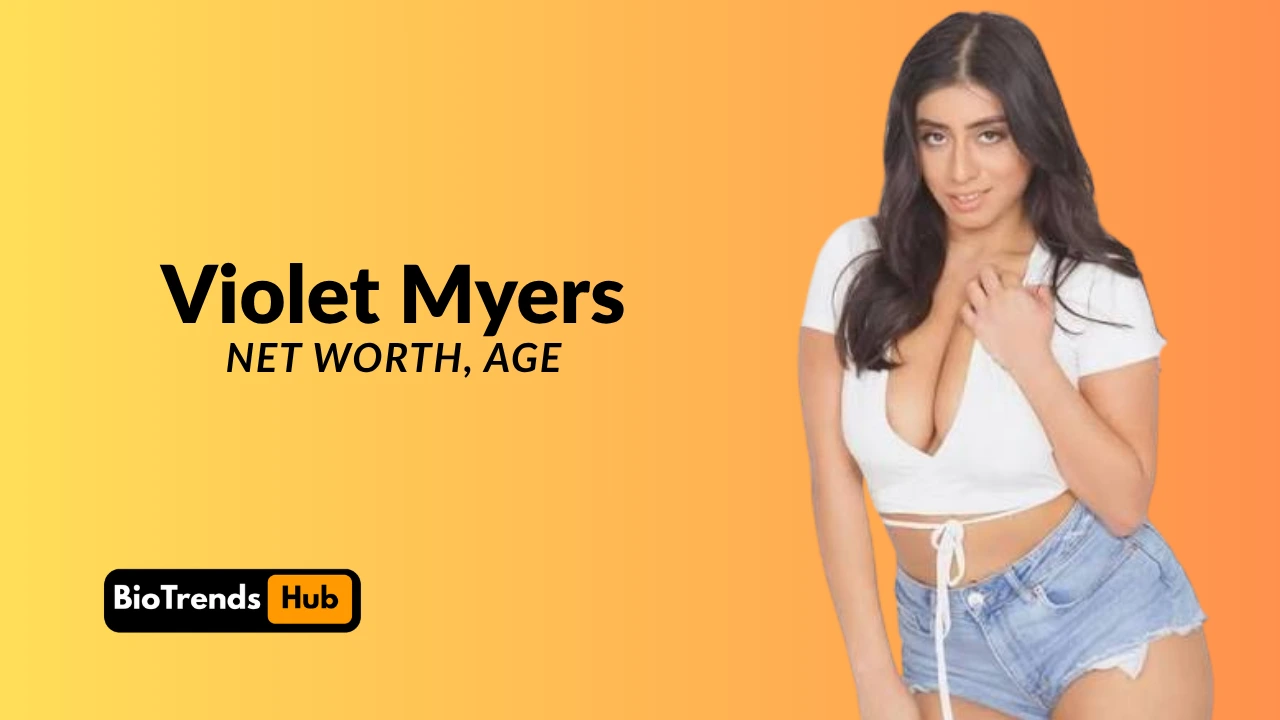 violet myers net worth